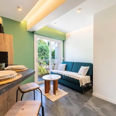 Apartment 2p Au Calme, Proche Plages Et Centre - 2p Au Calme, Proche Plages Et Centre Mae-5693