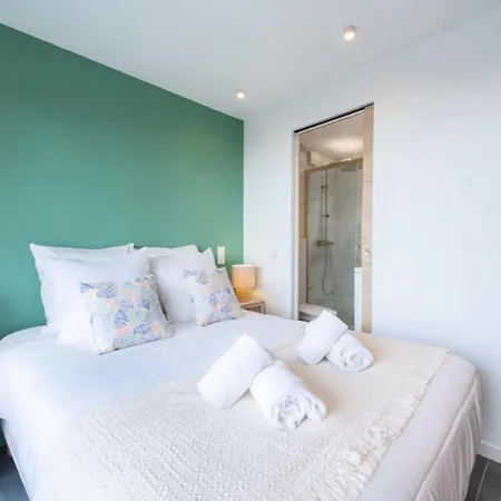 2p Au Calme, Proche Plages Et Centre - 2p Au Calme, Proche Plages Et Centre Mae-5693 Apartment *