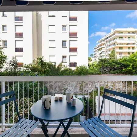 2p Au Calme, Proche Plages Et Centre - 2p Au Calme, Proche Plages Et Centre Mae-5693 Apartment *