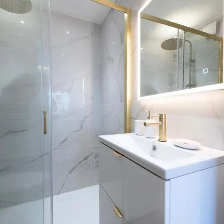 2p Au Calme, Proche Plages Et Centre - 2p Au Calme, Proche Plages Et Centre Mae-5693 Cannes