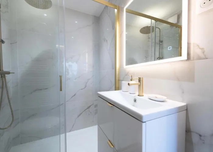 2p Au Calme, Proche Plages Et Centre - 2p Au Calme, Proche Plages Et Centre Mae-5693 Cannes